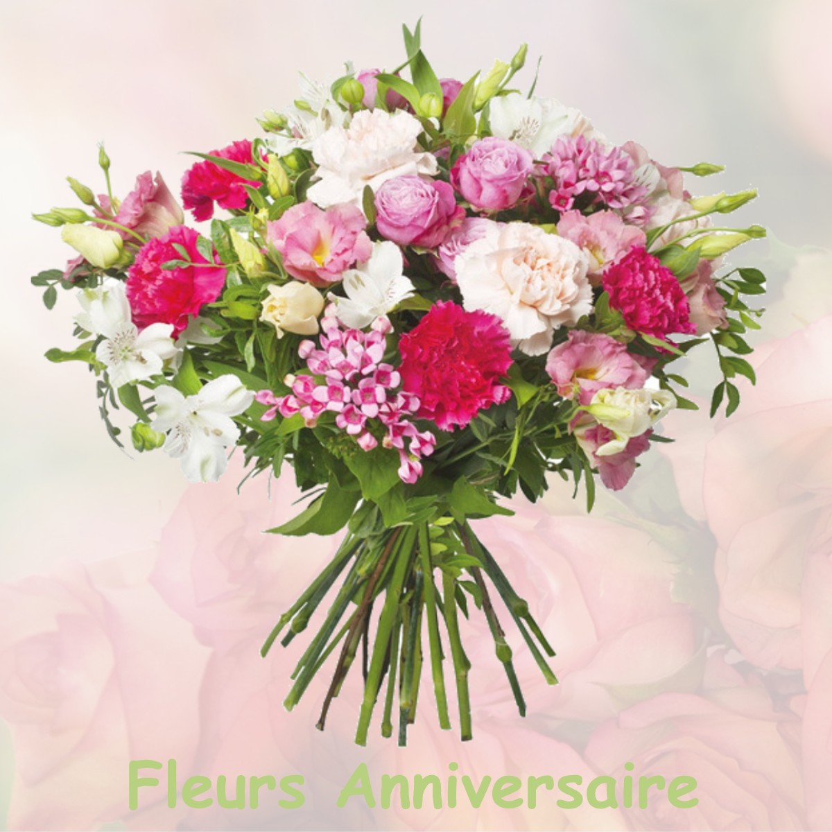 fleurs anniversaire SAULZAIS-LE-POTIER