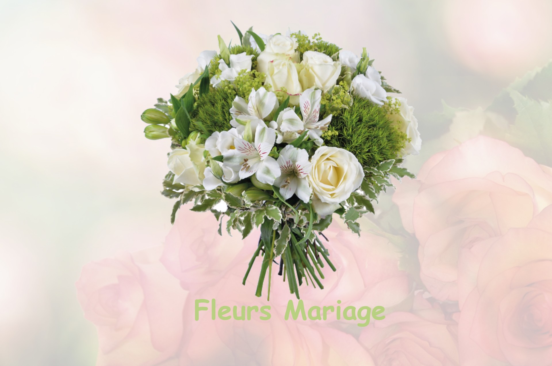 fleurs mariage SAULZAIS-LE-POTIER